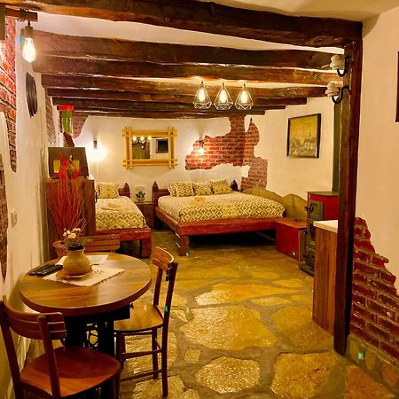 Etno Selo Stanojevic Otel Boljevac Dış mekan fotoğraf