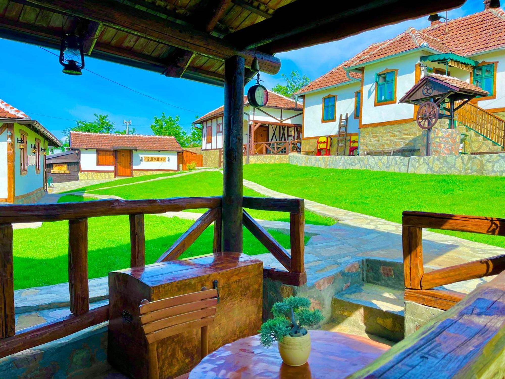 Etno Selo Stanojevic Otel Boljevac Dış mekan fotoğraf