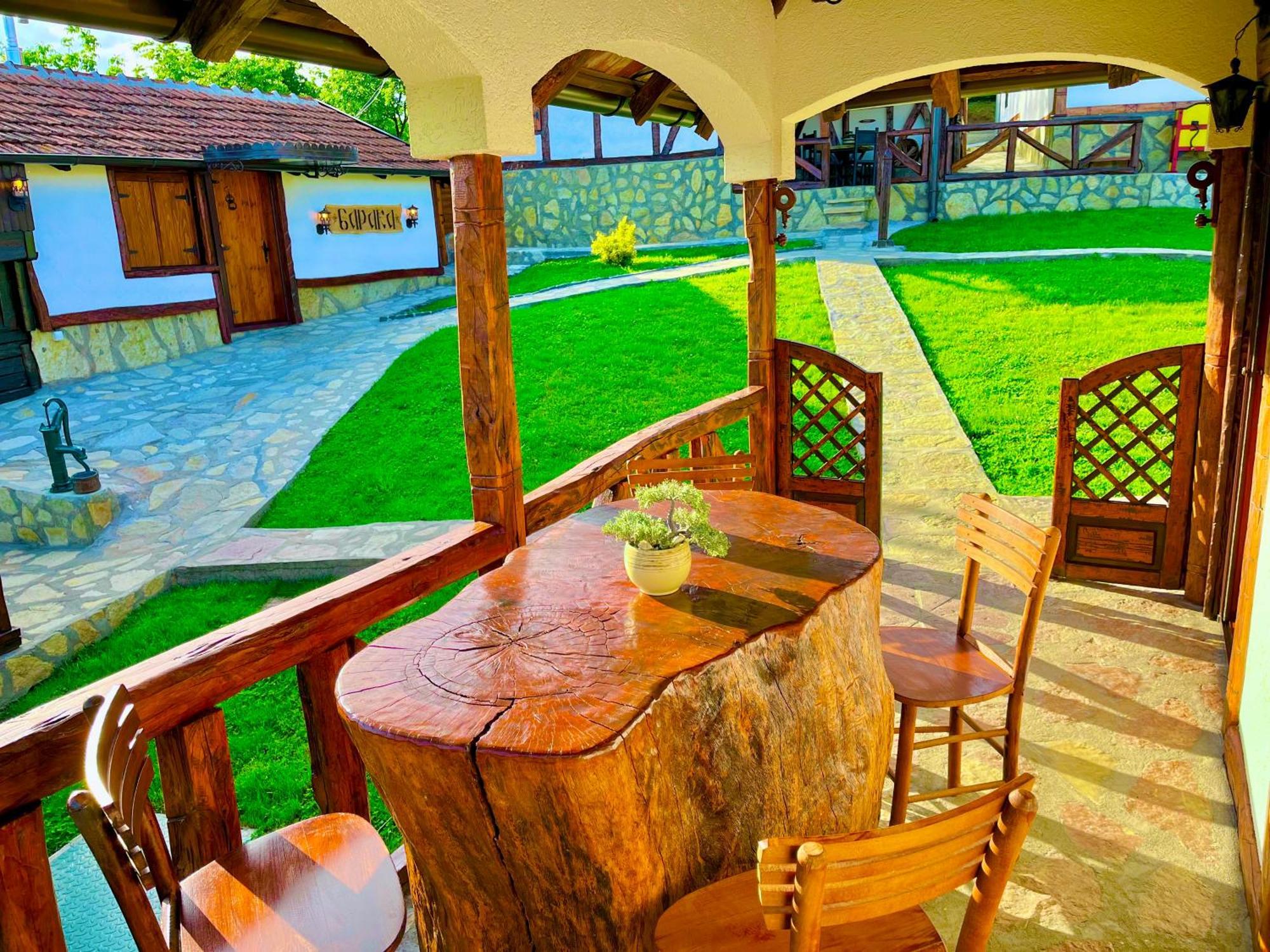 Etno Selo Stanojevic Otel Boljevac Dış mekan fotoğraf