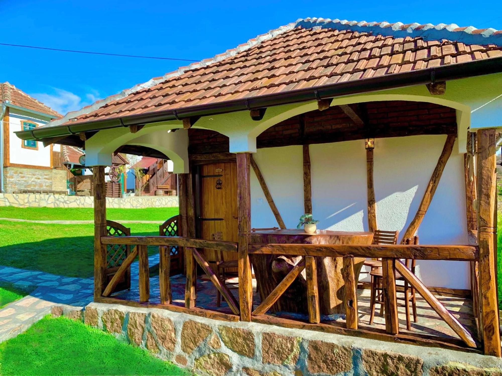 Etno Selo Stanojevic Otel Boljevac Dış mekan fotoğraf