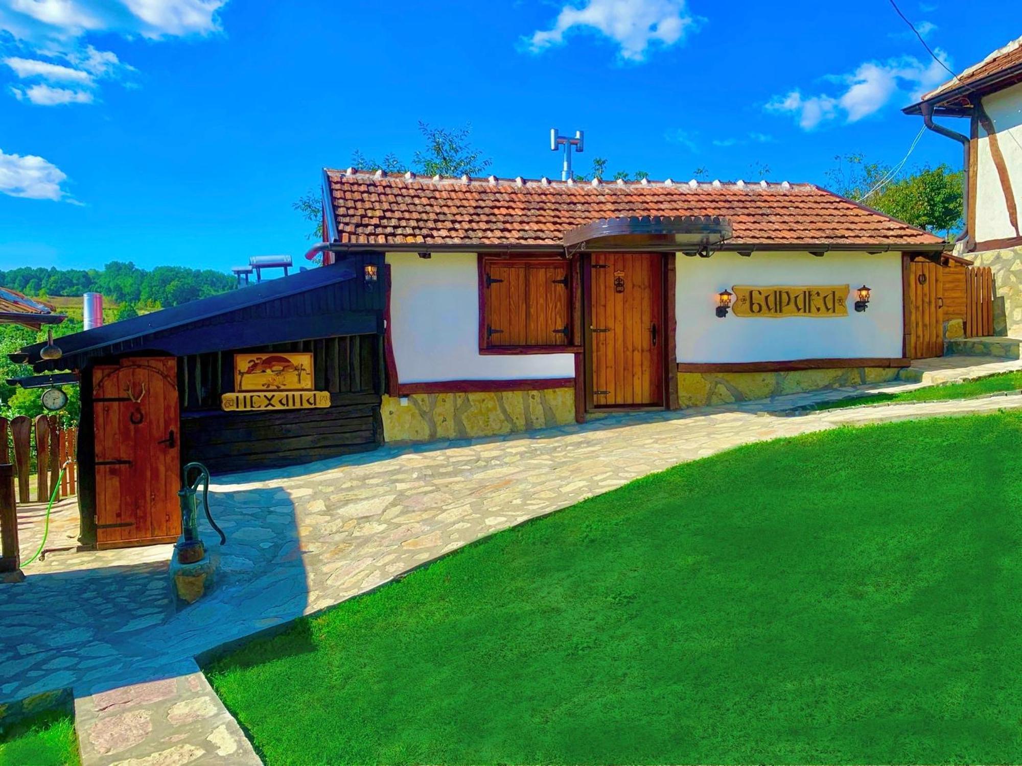Etno Selo Stanojevic Otel Boljevac Dış mekan fotoğraf