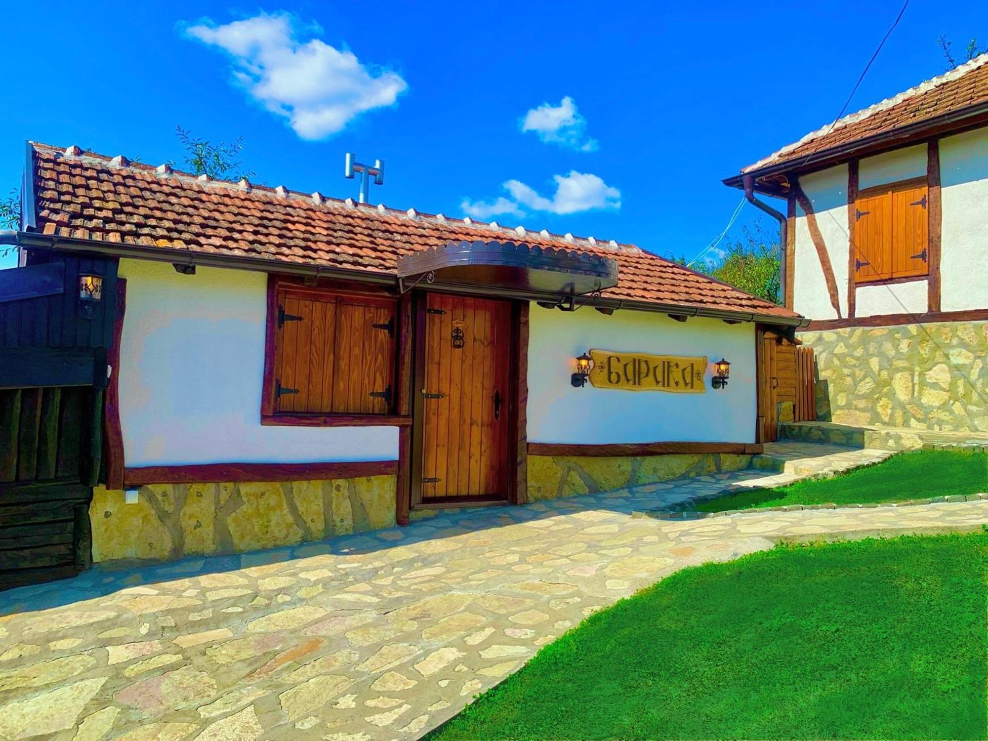 Etno Selo Stanojevic Otel Boljevac Dış mekan fotoğraf