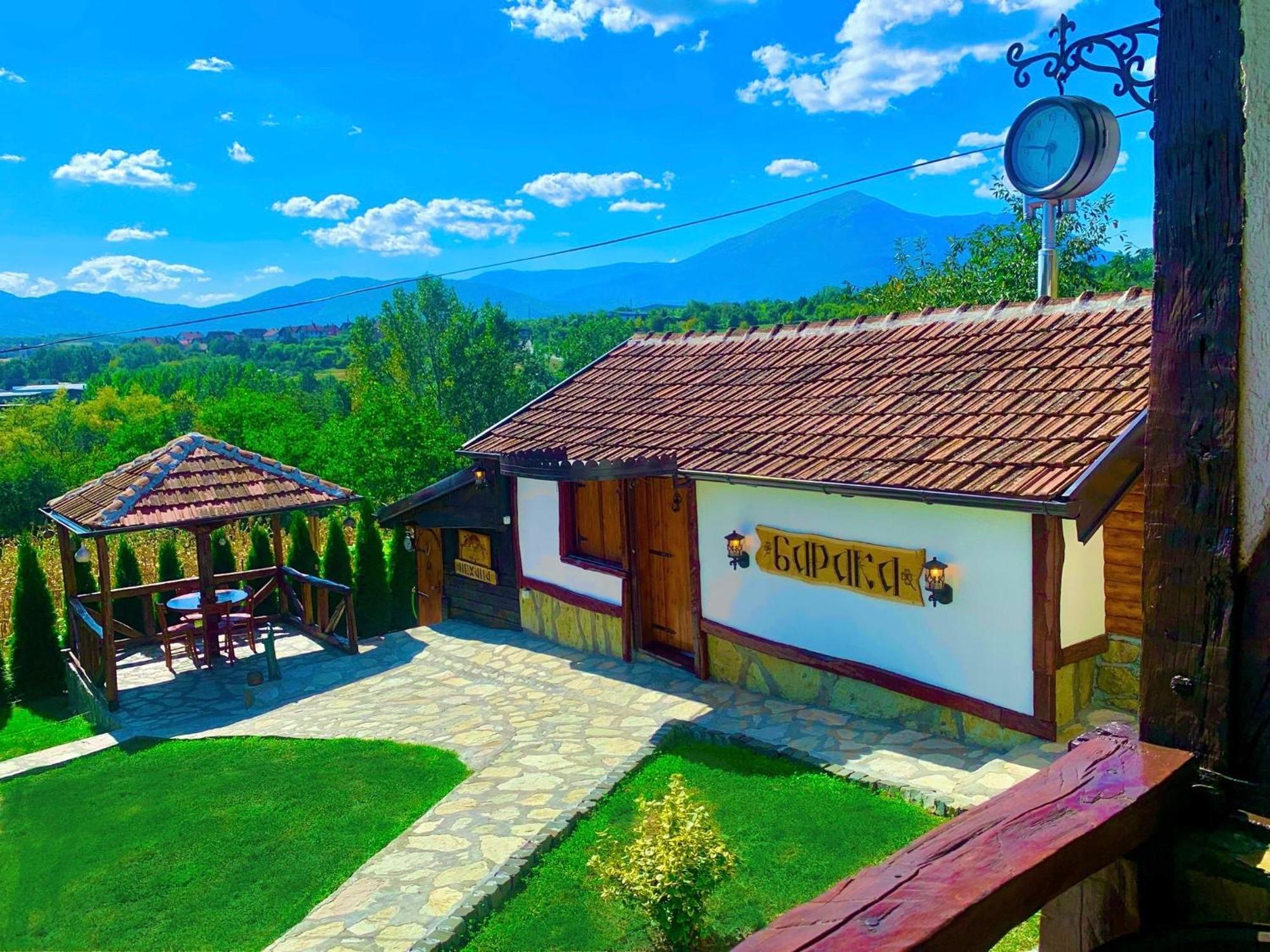 Etno Selo Stanojevic Otel Boljevac Dış mekan fotoğraf