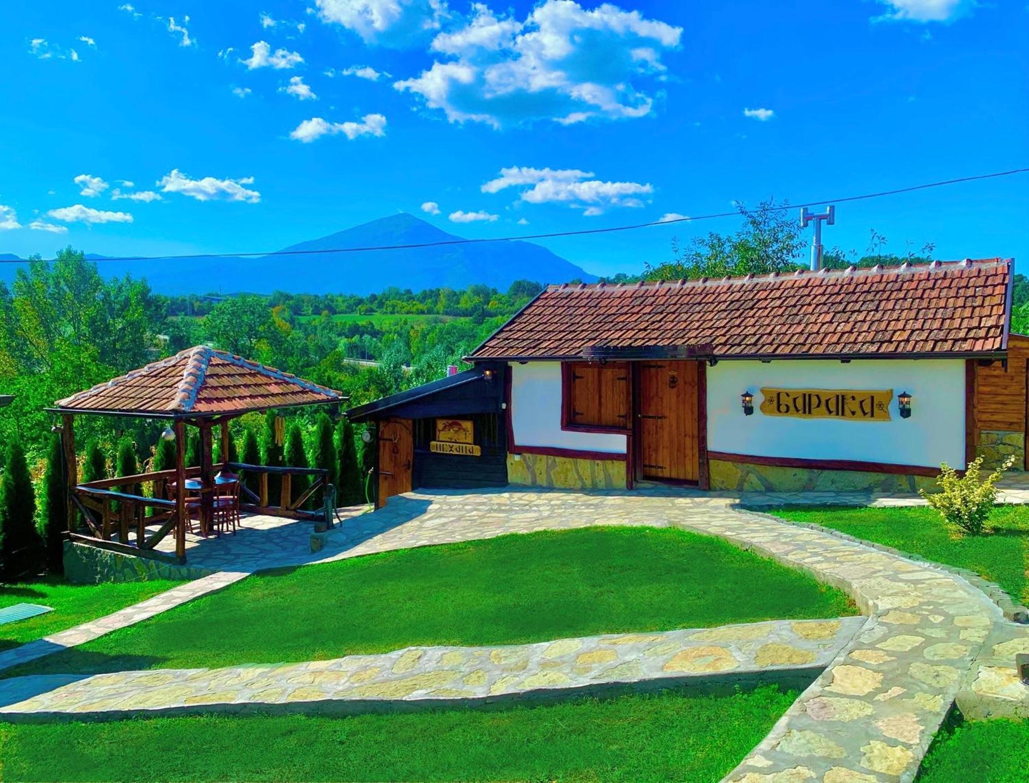 Etno Selo Stanojevic Otel Boljevac Dış mekan fotoğraf