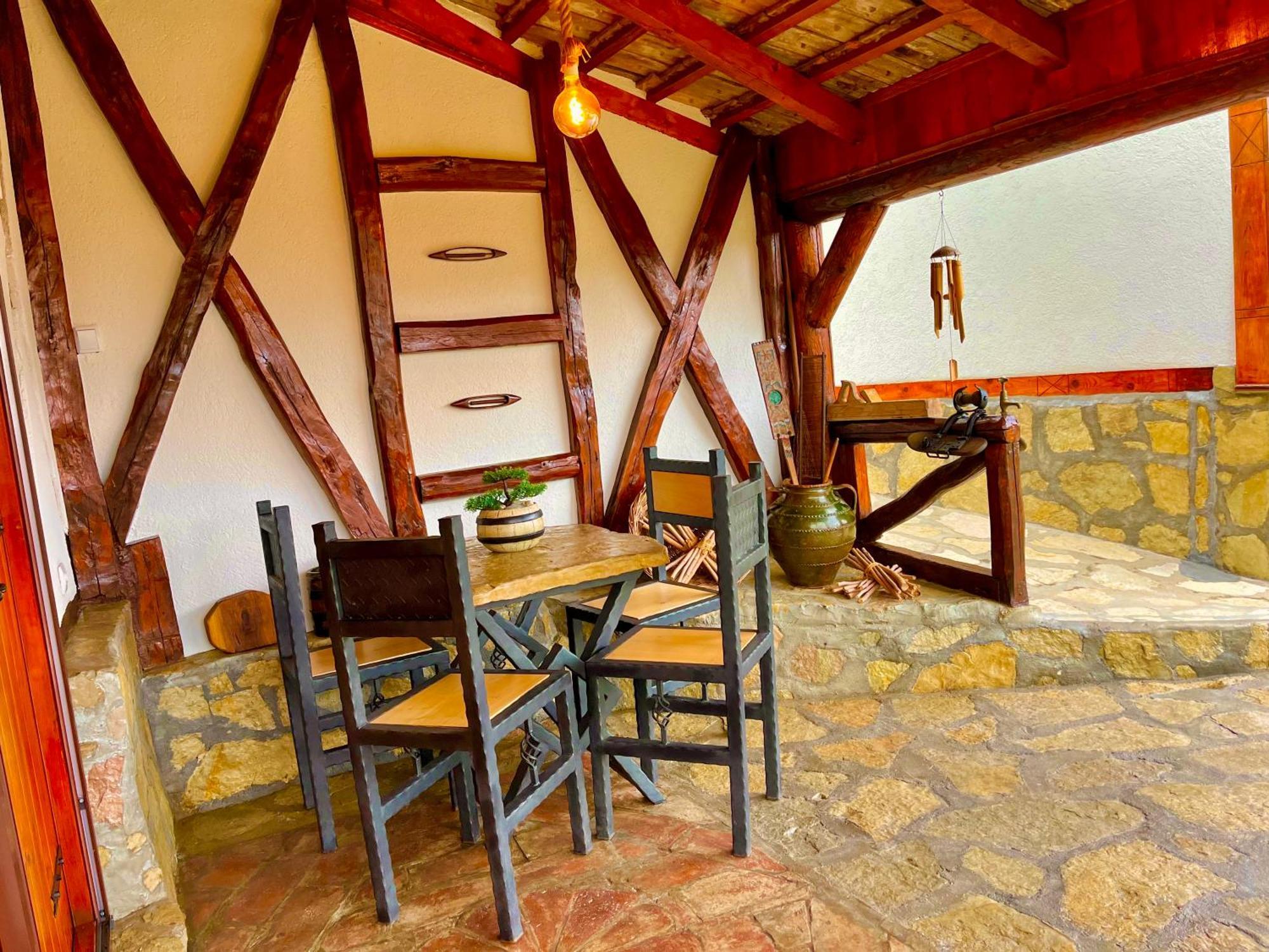 Etno Selo Stanojevic Otel Boljevac Dış mekan fotoğraf
