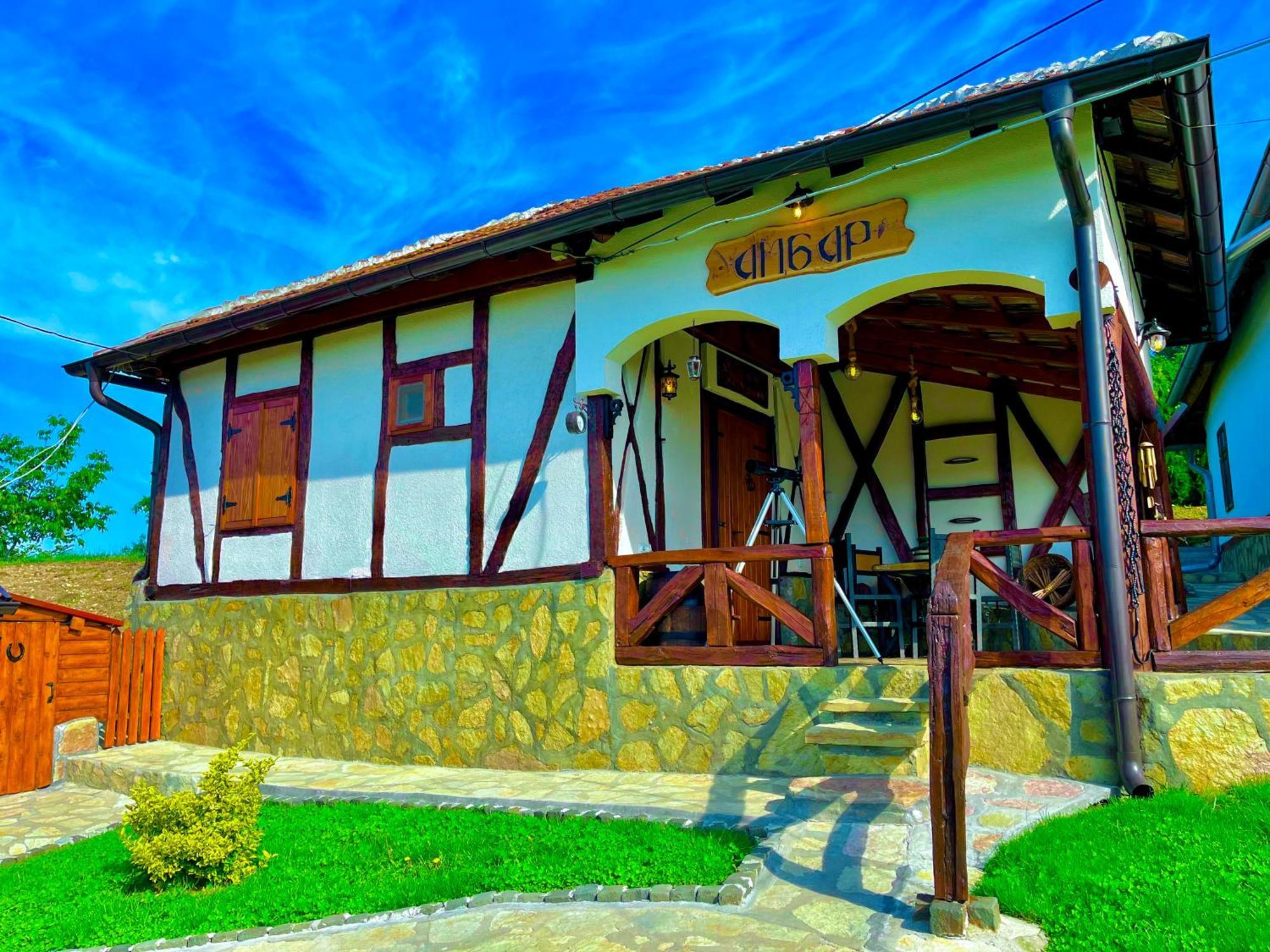 Etno Selo Stanojevic Otel Boljevac Dış mekan fotoğraf