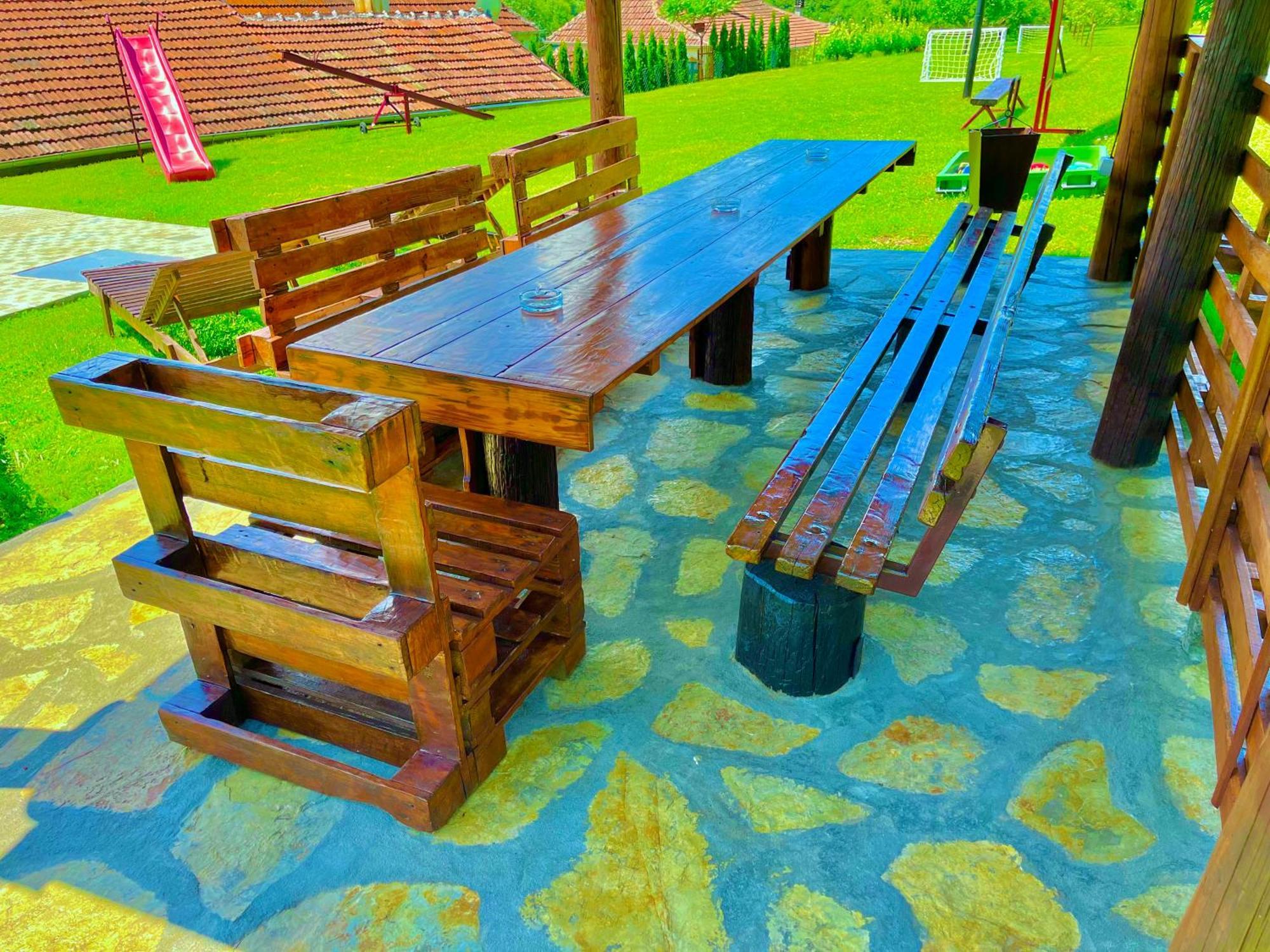 Etno Selo Stanojevic Otel Boljevac Dış mekan fotoğraf