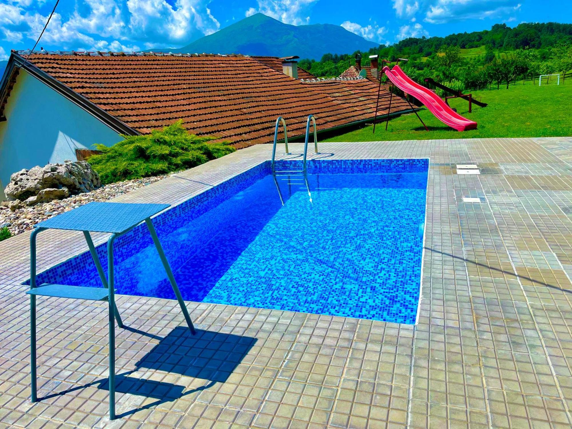 Etno Selo Stanojevic Otel Boljevac Dış mekan fotoğraf