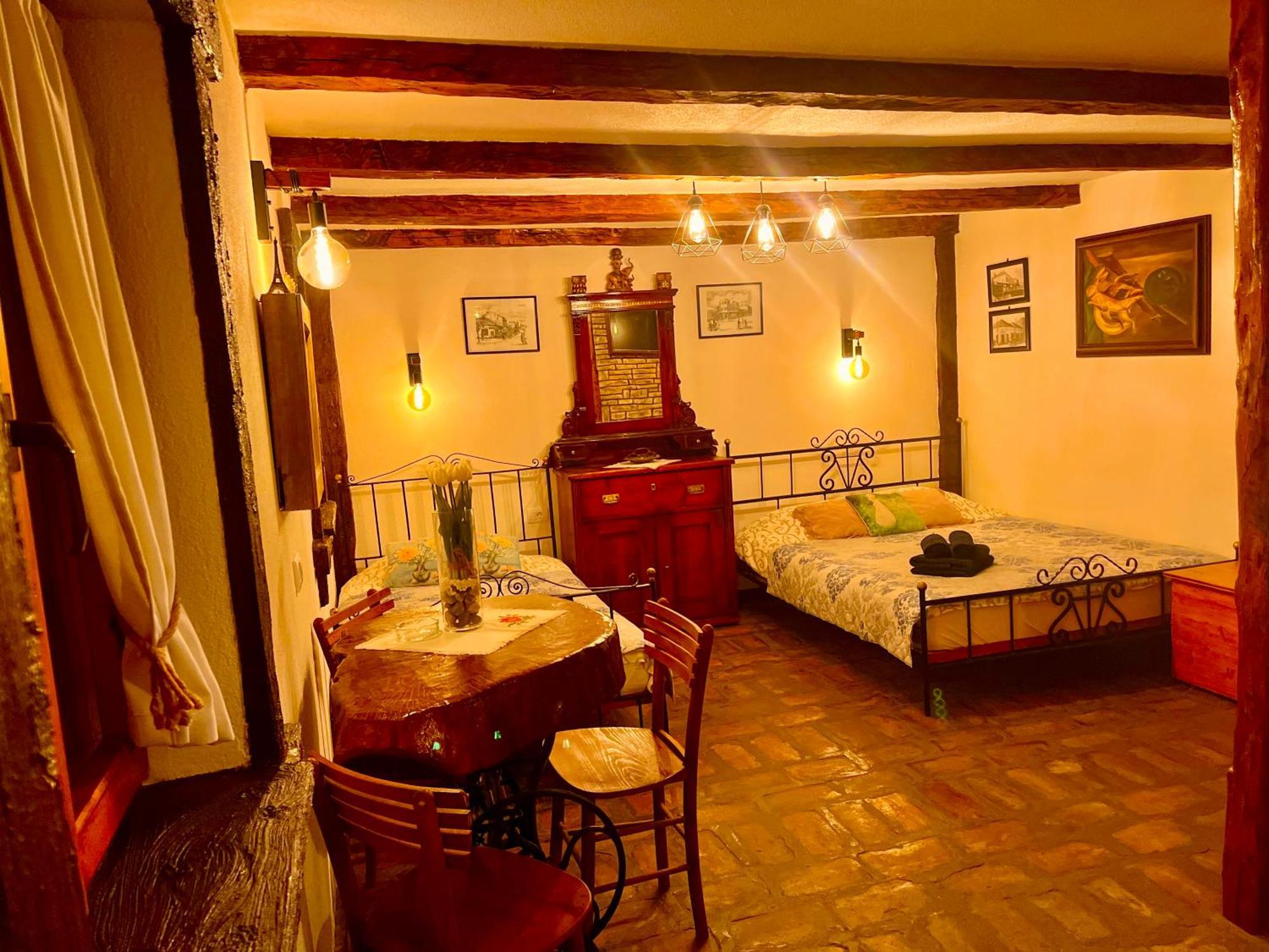 Etno Selo Stanojevic Otel Boljevac Dış mekan fotoğraf
