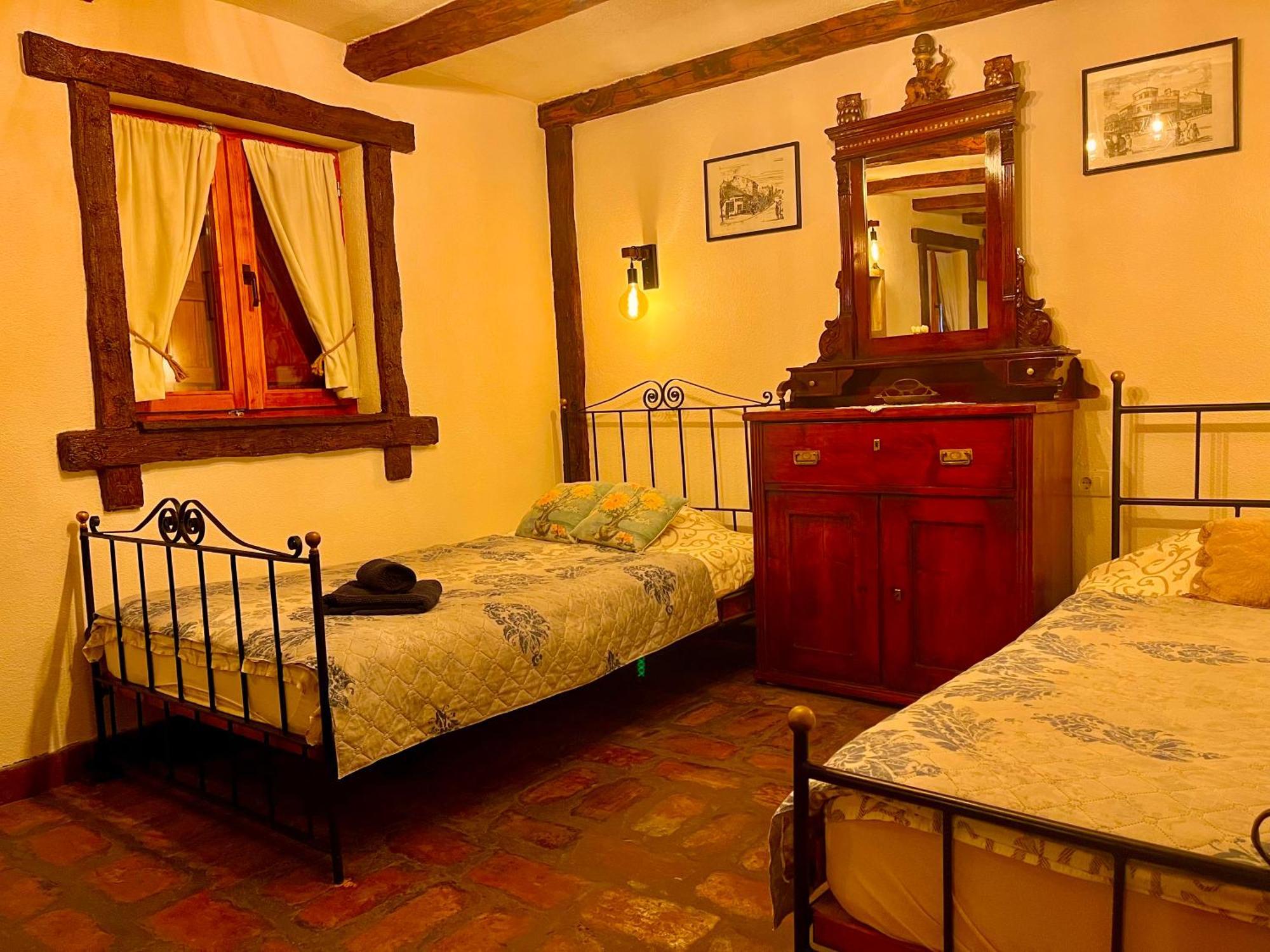 Etno Selo Stanojevic Otel Boljevac Dış mekan fotoğraf