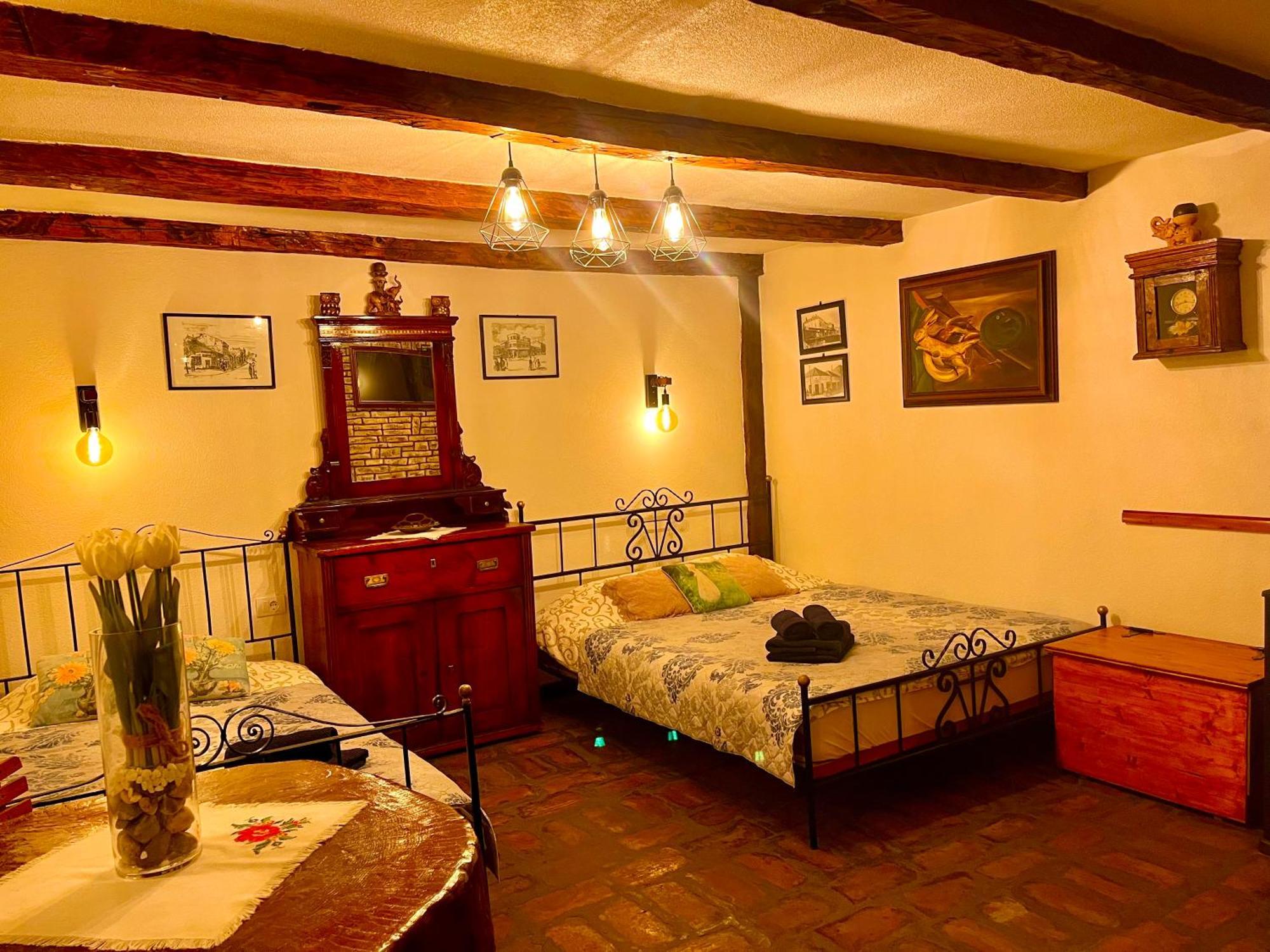 Etno Selo Stanojevic Otel Boljevac Dış mekan fotoğraf