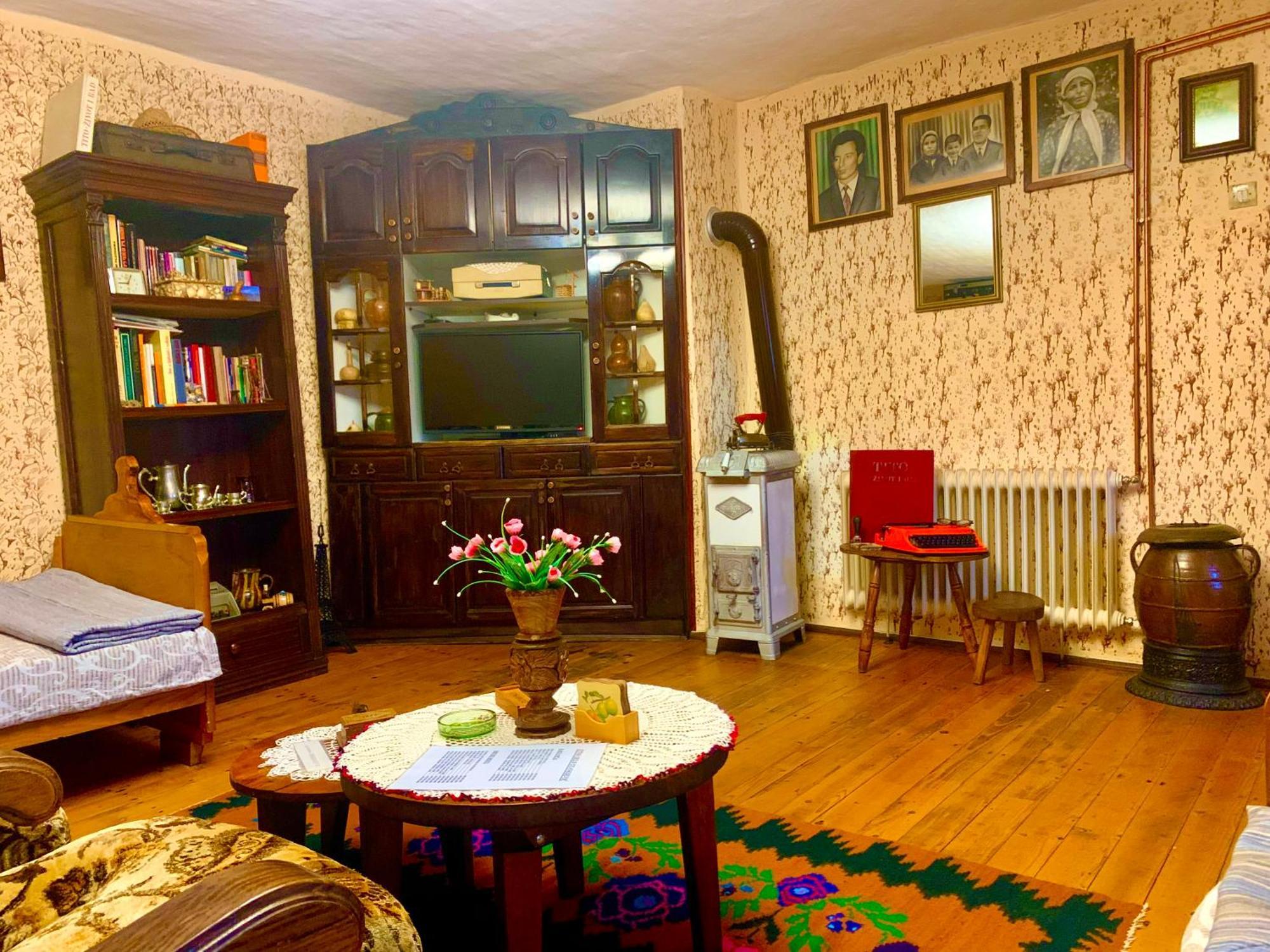 Etno Selo Stanojevic Otel Boljevac Dış mekan fotoğraf
