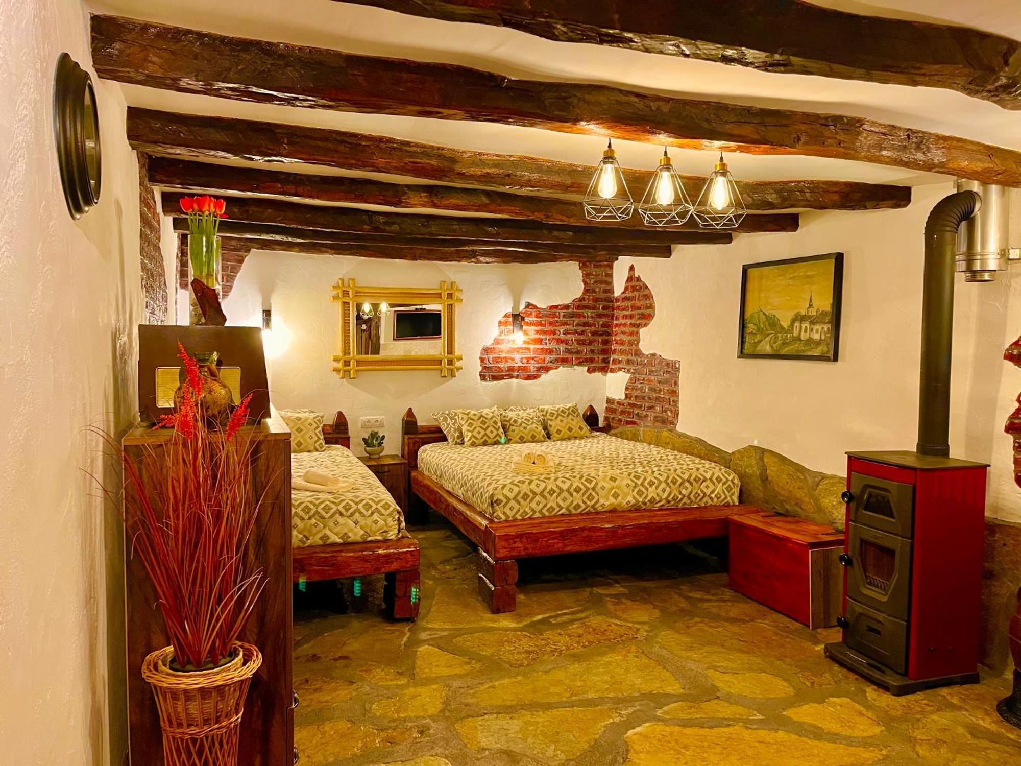 Etno Selo Stanojevic Otel Boljevac Dış mekan fotoğraf
