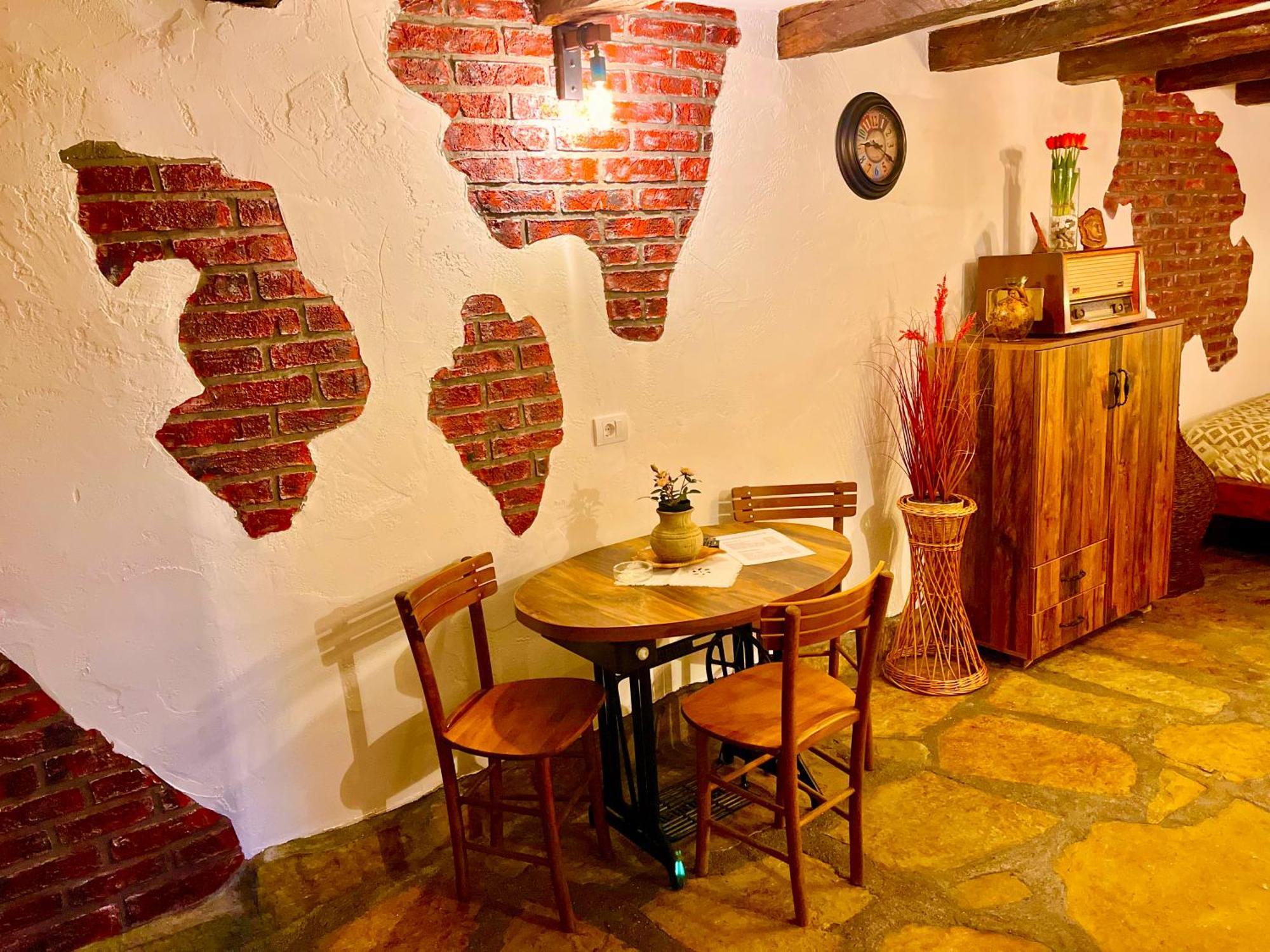 Etno Selo Stanojevic Otel Boljevac Dış mekan fotoğraf