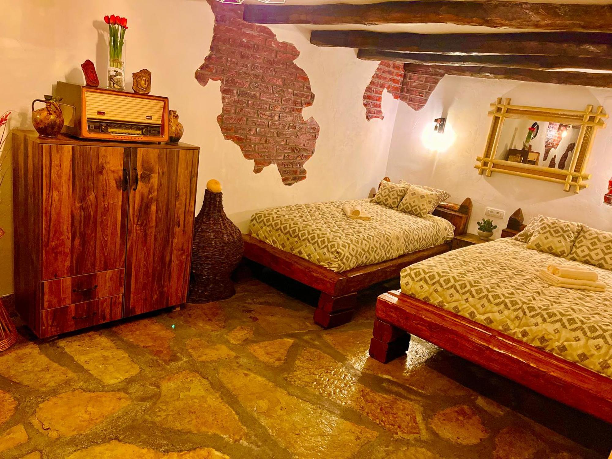 Etno Selo Stanojevic Otel Boljevac Dış mekan fotoğraf