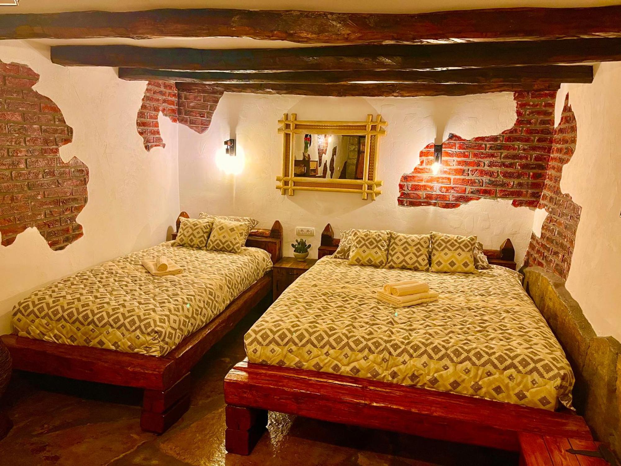 Etno Selo Stanojevic Otel Boljevac Dış mekan fotoğraf