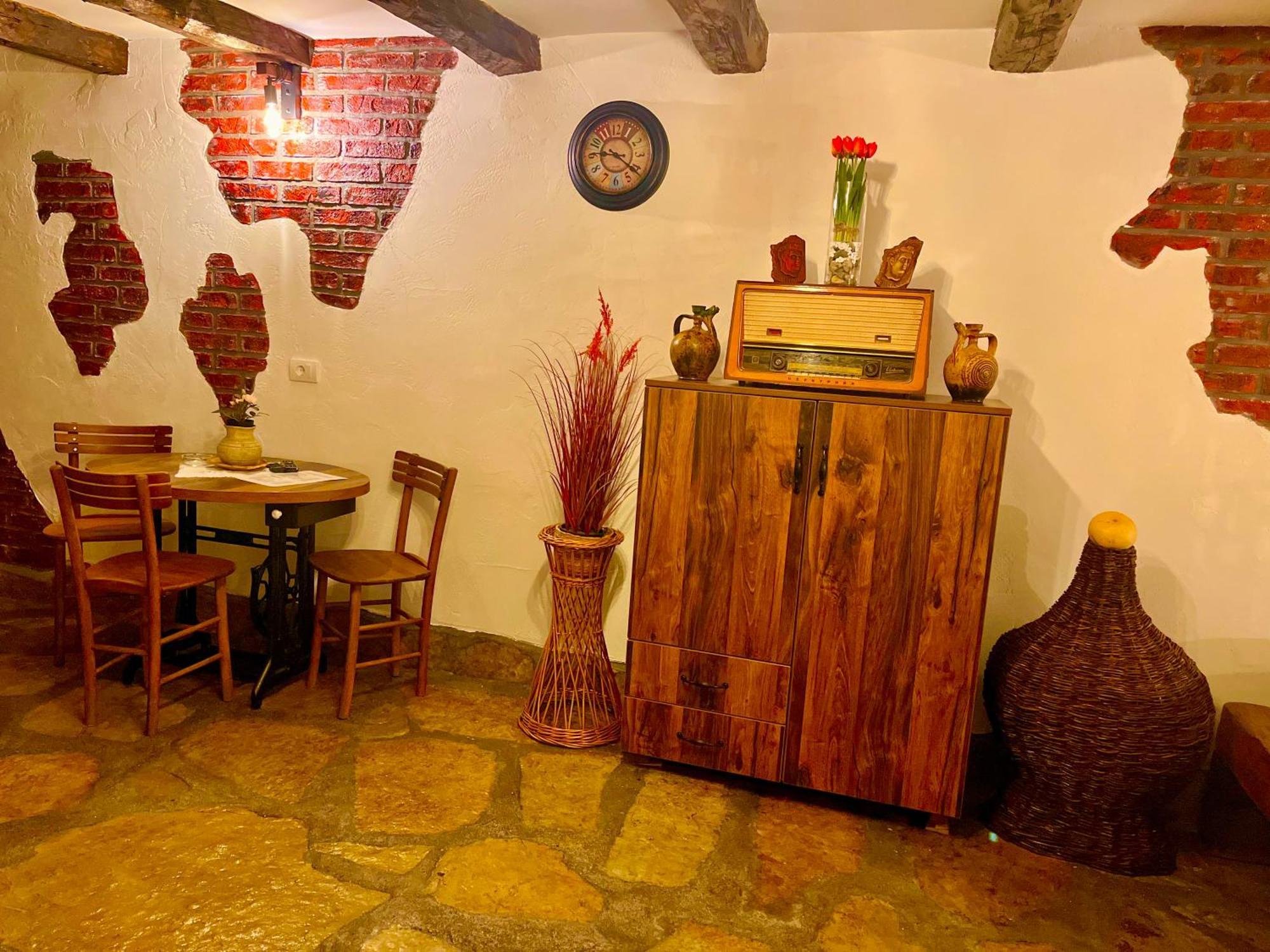 Etno Selo Stanojevic Otel Boljevac Dış mekan fotoğraf