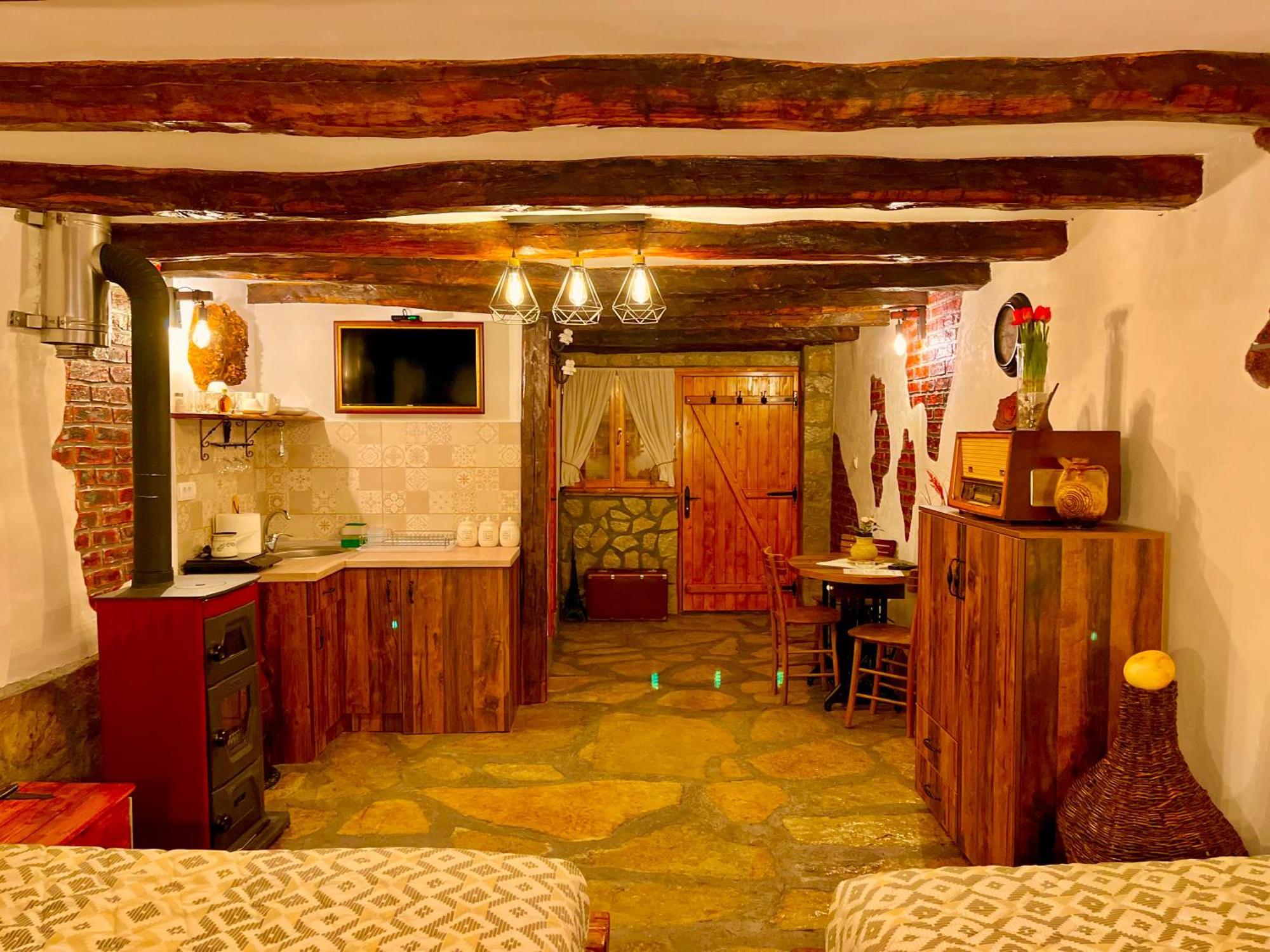 Etno Selo Stanojevic Otel Boljevac Dış mekan fotoğraf