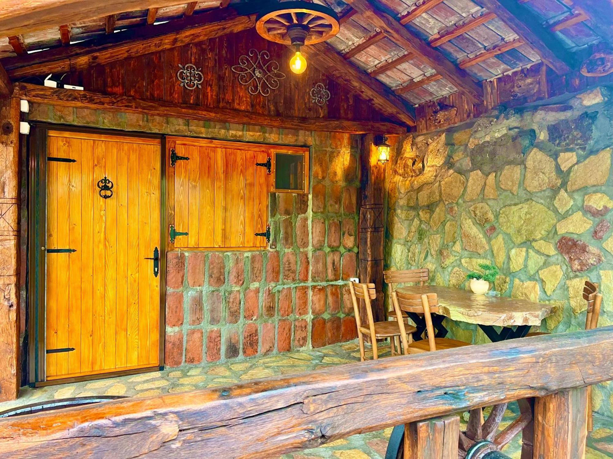 Etno Selo Stanojevic Otel Boljevac Dış mekan fotoğraf