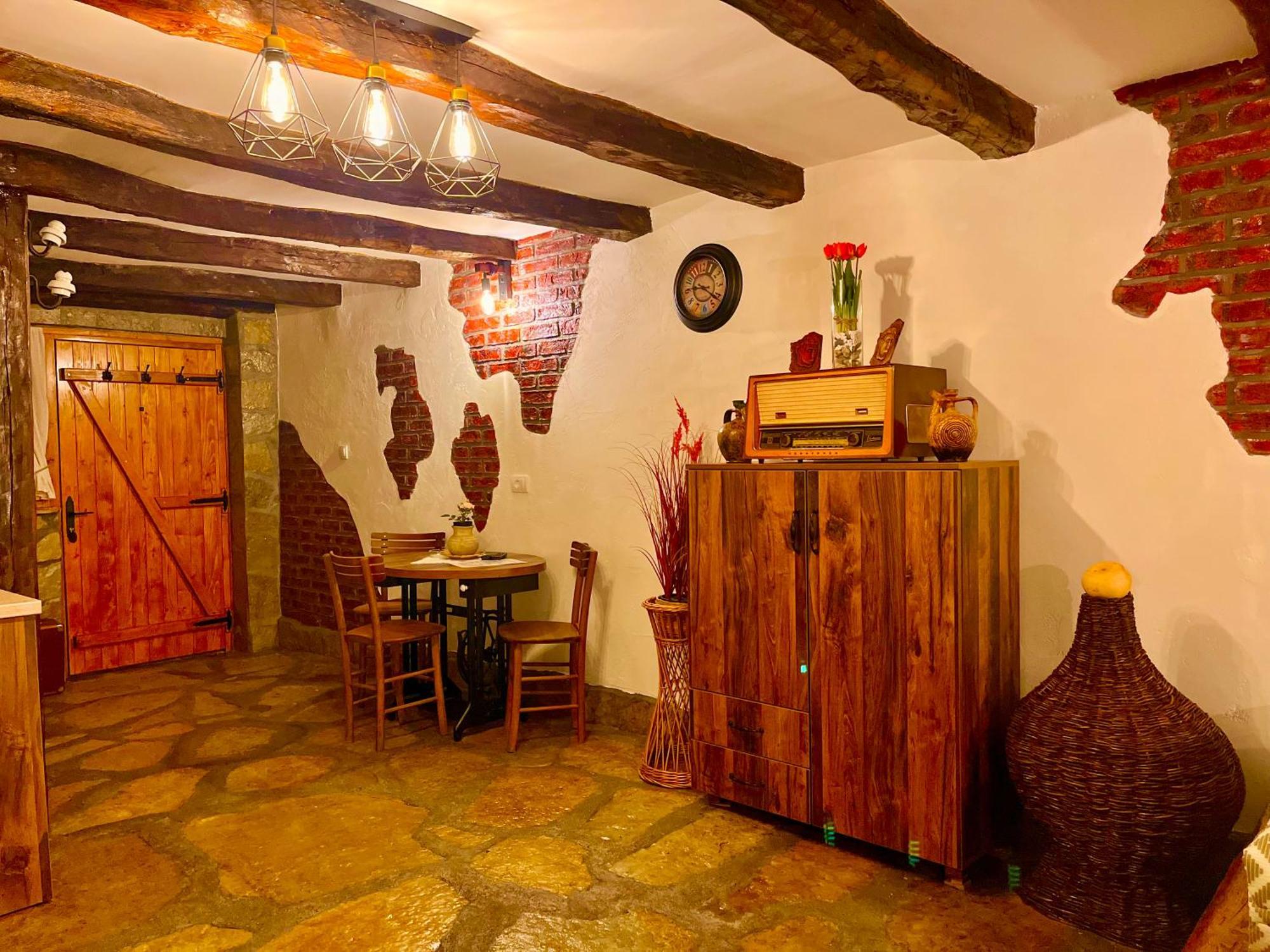 Etno Selo Stanojevic Otel Boljevac Dış mekan fotoğraf