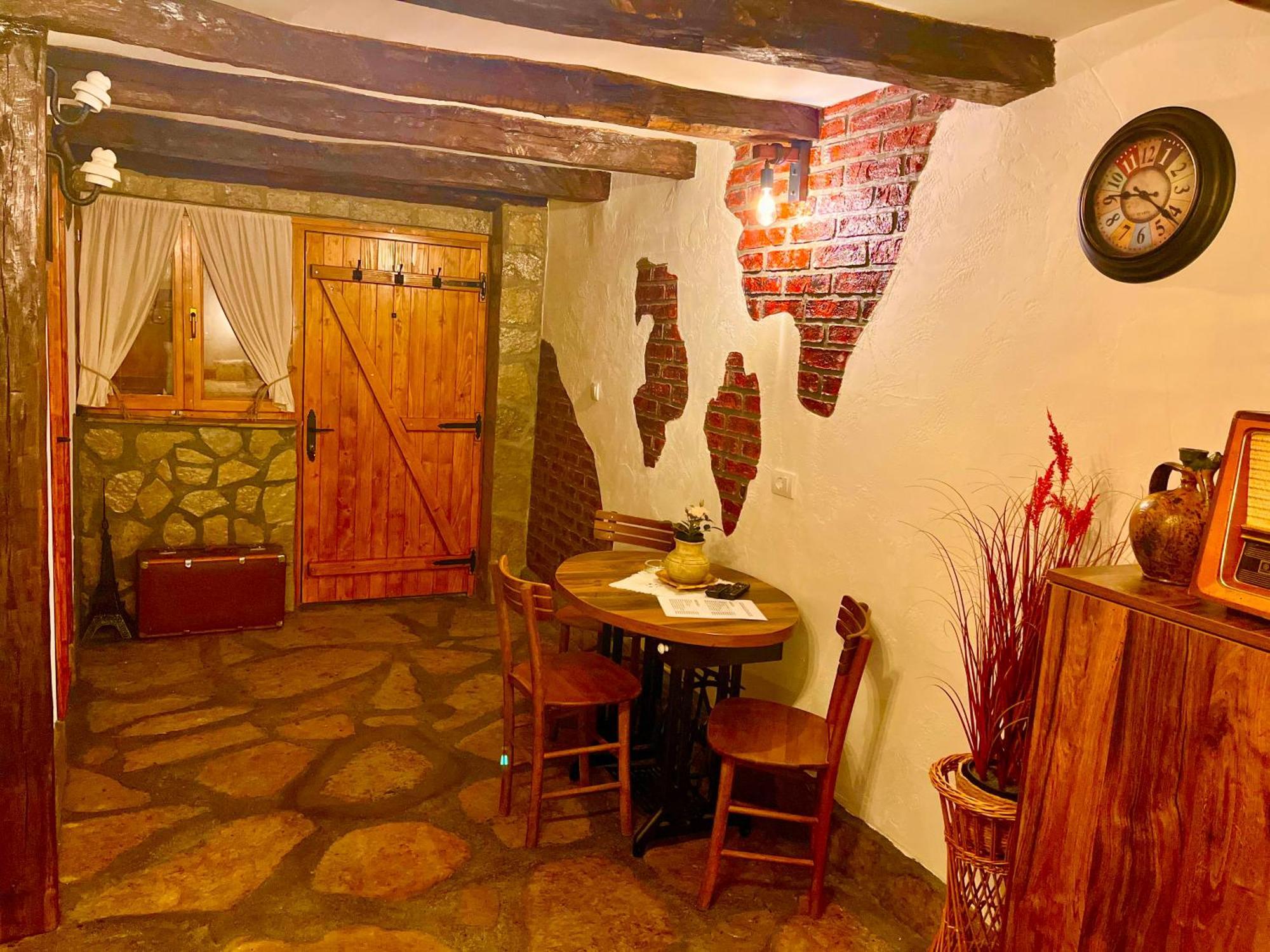 Etno Selo Stanojevic Otel Boljevac Dış mekan fotoğraf